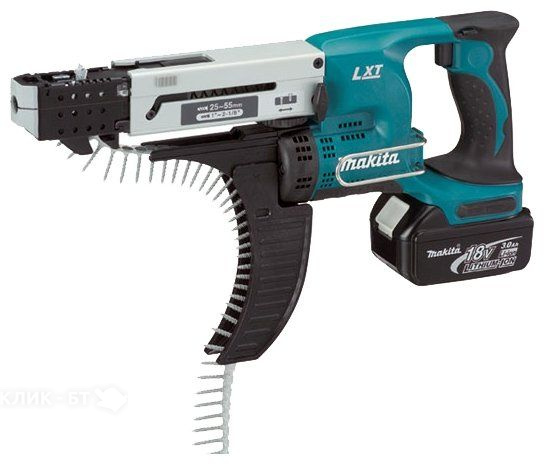 Шуруповерт MAKITA DFR750RFE