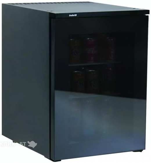 Минибар INDEL B K 40 ECOSMART PV BLACK
