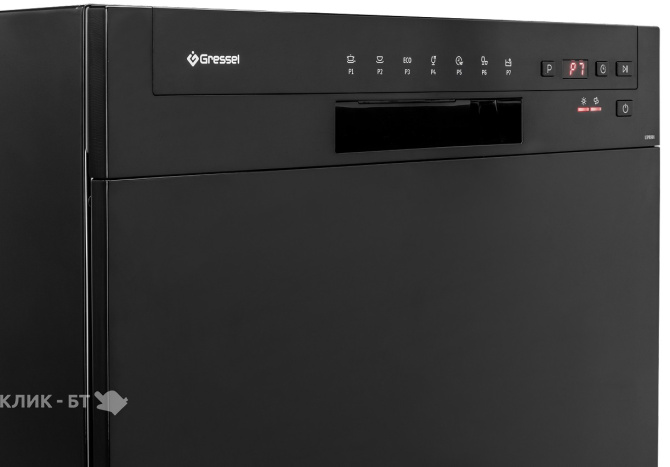 Посудомоечная машина GRESSEL UPB501