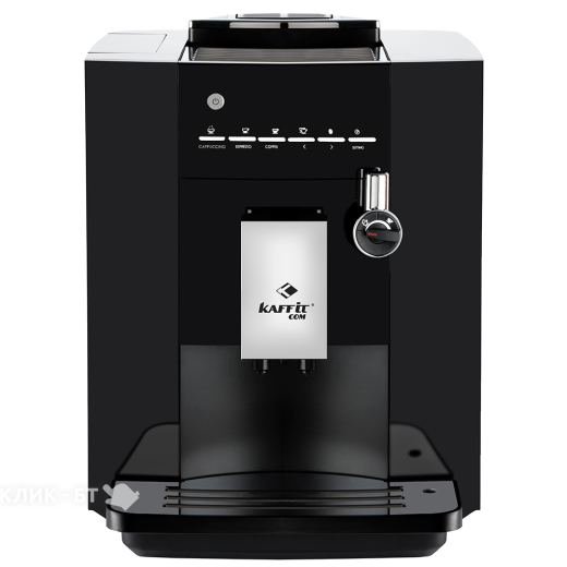 Кофемашина KAFFIT KFT1604 Nizza Black