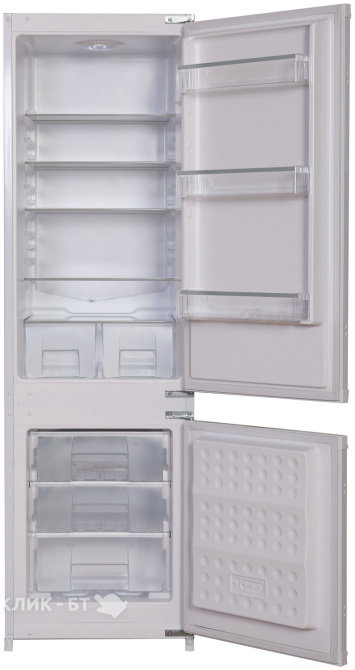 Холодильник SCANDILUX RBI120