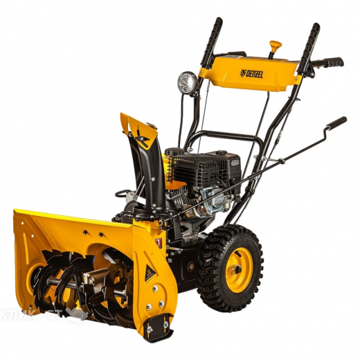 Снегоуборщик бензиновый DENZEL SB 560 LP (97652)