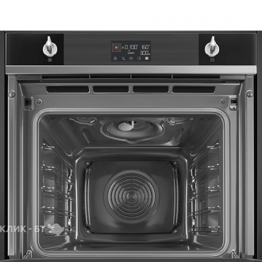 Духовой шкаф SMEG SO6102M2N