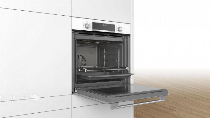 Духовой шкаф BOSCH HBG537EW0R