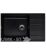 Кухонная мойка KUPPERSBERG ROYS 1B1D BLACK
