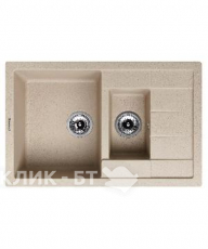 Кухонная мойка KUPPERSBERG MODENA 1,5B1D BEIGE