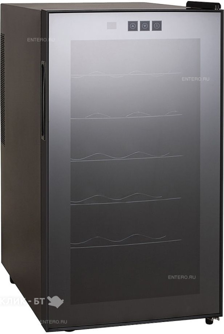 Винный шкаф TEMPTECH FW65SB