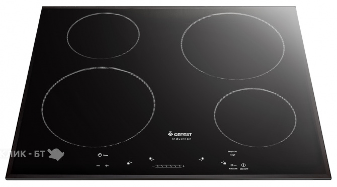 Варочная поверхность GEFEST эс сн 4232