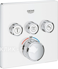 Термостат GROHE Grohtherm SmartControl 29157LS0