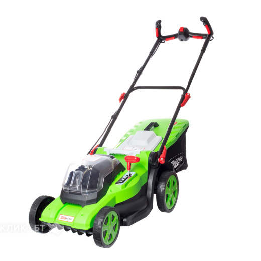 Газонокосилка REDVERG RD-LM400-36V/BL