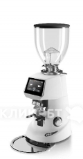 Кофемолка FIORENZATO F64 E Artic White