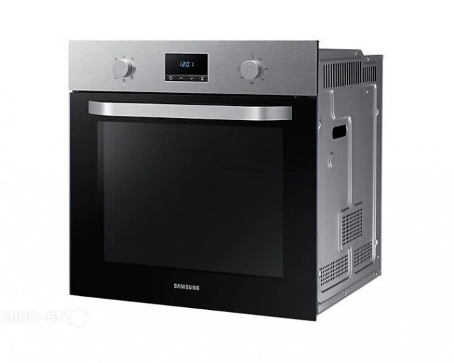 Духовой шкаф SAMSUNG NV68R1310BS/WT