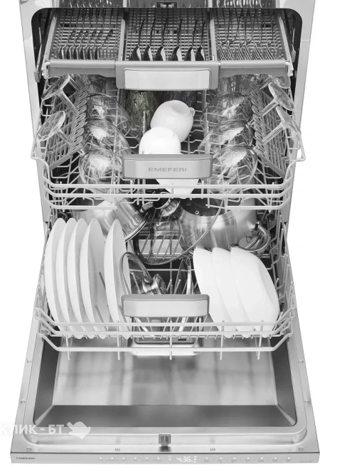 Посудомоечная машина MEFERI MDW6093 LUXE