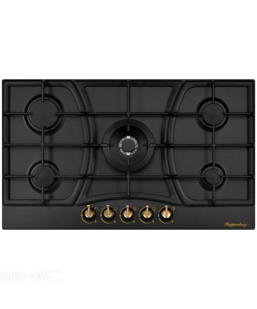 Варочная поверхность KUPPERSBERG FS 903 B Bronze