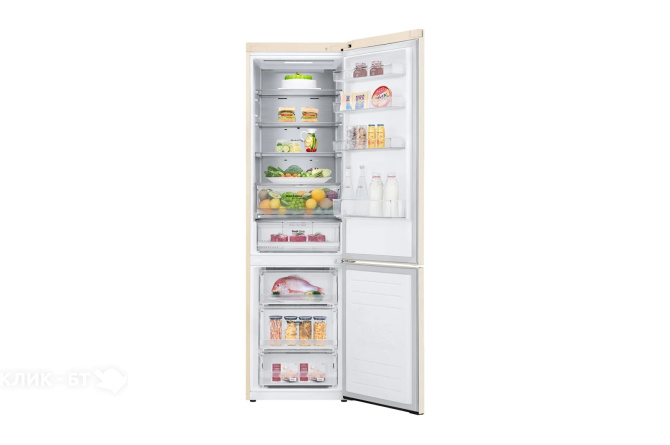 Холодильник LG GC-B509SESM