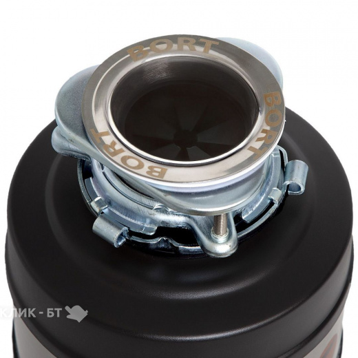 Измельчитель пищевых отходов BORT Alligator MEGA