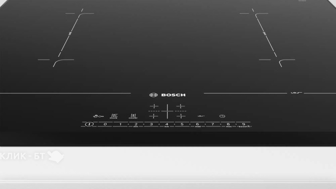 Варочная поверхность BOSCH PVQ651FC5E