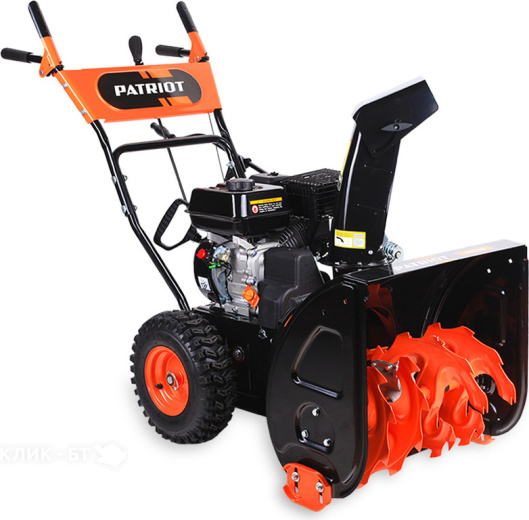 Снегоуборщик PATRIOT pro 650