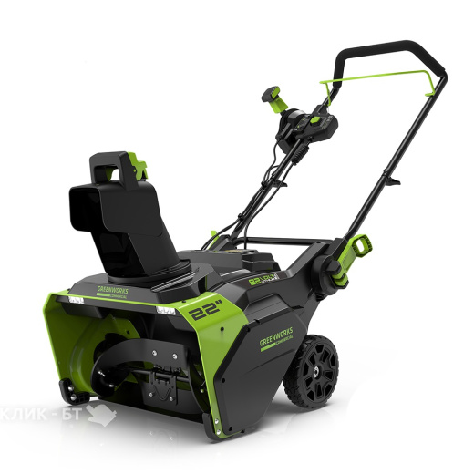 Снегоуборщик аккумуляторный GREENWORKS GD82ST (2602507UC)