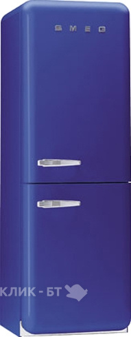 Холодильник SMEG fab32bl7