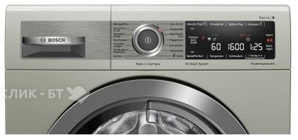 Стиральная машина BOSCH WAX32MX0ME