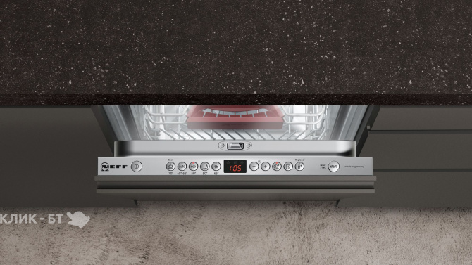 Посудомоечная машина NEFF S585M50X4R
