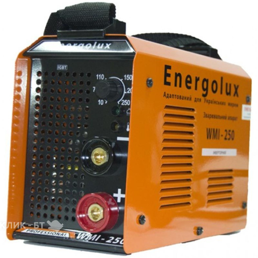 Аппарат сварочный Ресанта WMI-250 Energolux