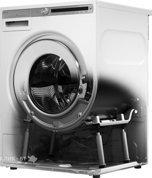 Стиральная машина HAIER HW60-BP12959AS