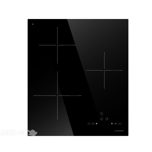 Варочная поверхность HiSTORY HI 4300 GBK