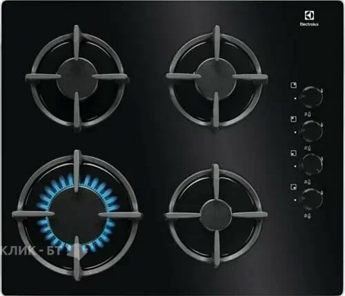 Варочная поверхность ELECTROLUX GSE264EK