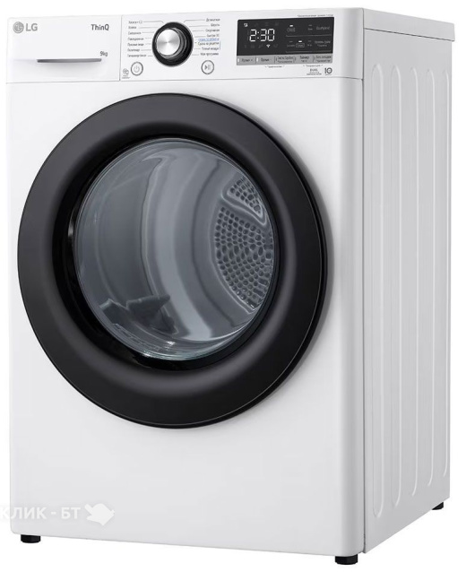 Сушильная машина LG DC90V3V6W