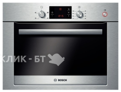 Встраиваемый паровой шкаф BOSCH hbc 24d553