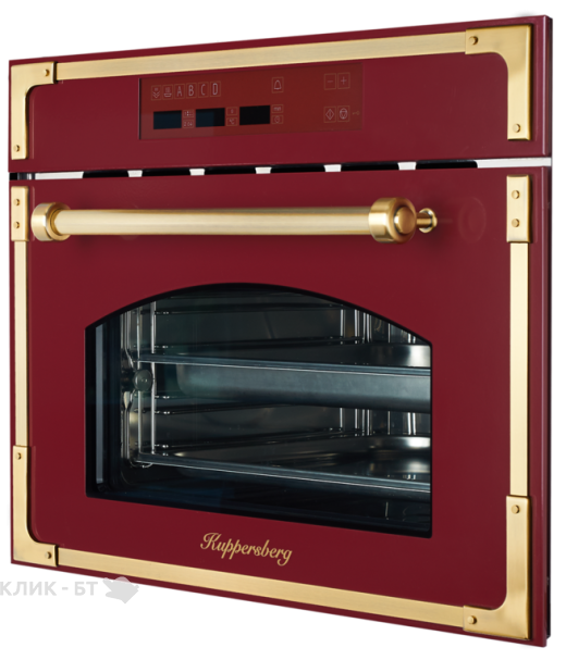 Встраиваемый паровой шкаф KUPPERSBERG rs 969 bor