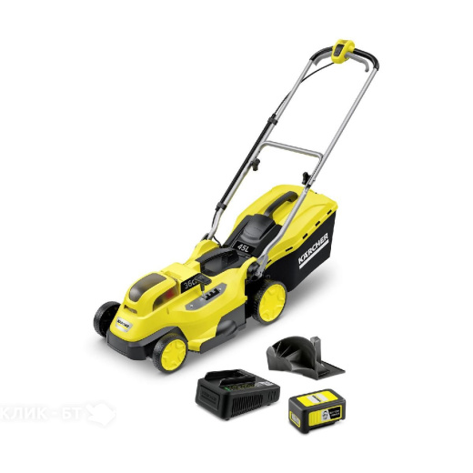Газонокосилка KARCHER LMO 18-36 Battery Set 1.444-421