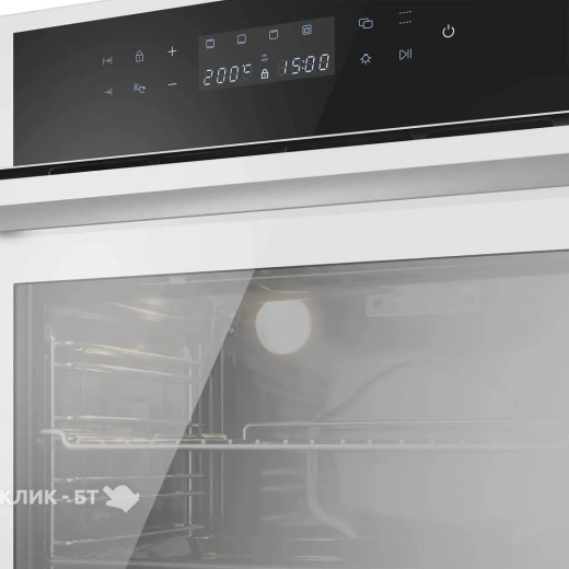 Духовой шкаф MEFERI MEO606WH ULTRA