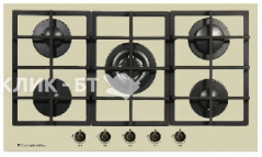 Варочная поверхность ELECTRONICSDELUXE GG51130245F TC-005