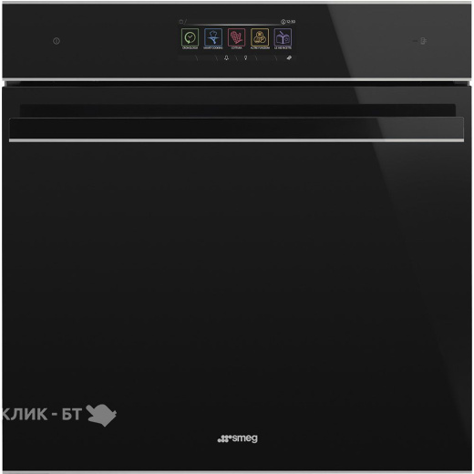 Духовой шкаф SMEG SFP6606WSPNX