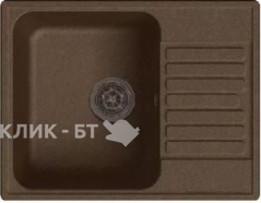 Кухонная мойка LEX Garda 620 Chocolate