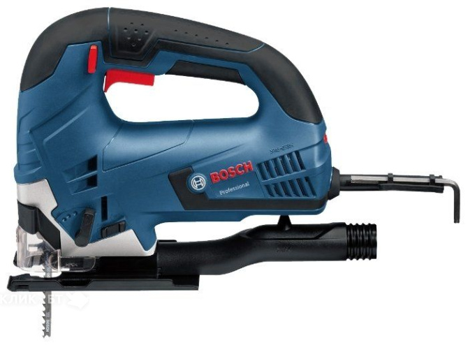Лобзик BOSCH gst 850 be