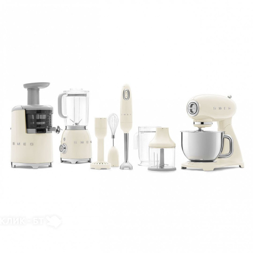 Миксер SMEG SMF03GREU