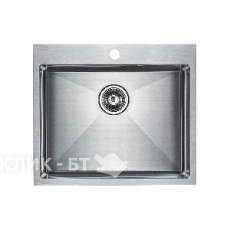 Кухонная мойка PAULMARK Isar PM805951-BS