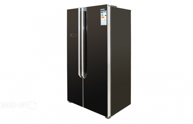 Холодильник LERAN SBS 505 BG