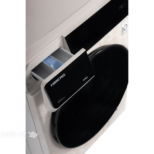 Стиральная машина HIBERG i-DDQ9 - 812 Ym