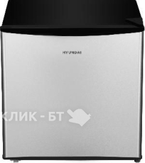 Холодильник HYUNDAI CO0502 серебристый