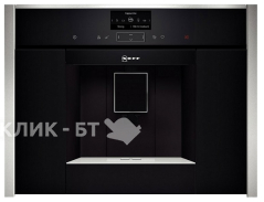 Встраиваемая кофемашина NEFF c17ks61n0
