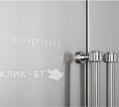 Комплект ручек KUPPERSBERG NSFD 17793 Inox