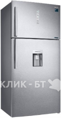 Холодильник SAMSUNG RT62K7110SL/WT