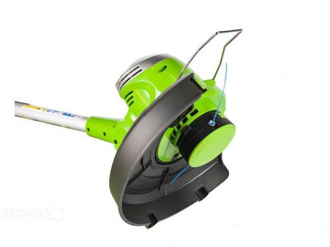 Триммер GREENWORKS GST5033 Deluxe