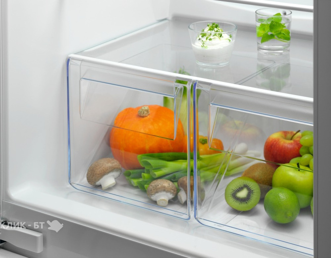 Холодильник ELECTROLUX KNT1LF18S1