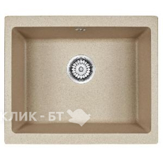 Кухонная мойка PAULMARK Gera PM205546-QU